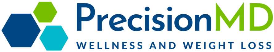 Precision MD Wellness and Weight Loss logo