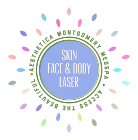 Aesthetica Montgomery logo