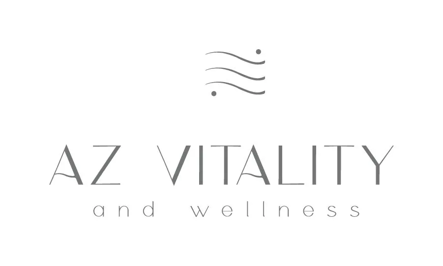 AZ Vitality and Wellness logo