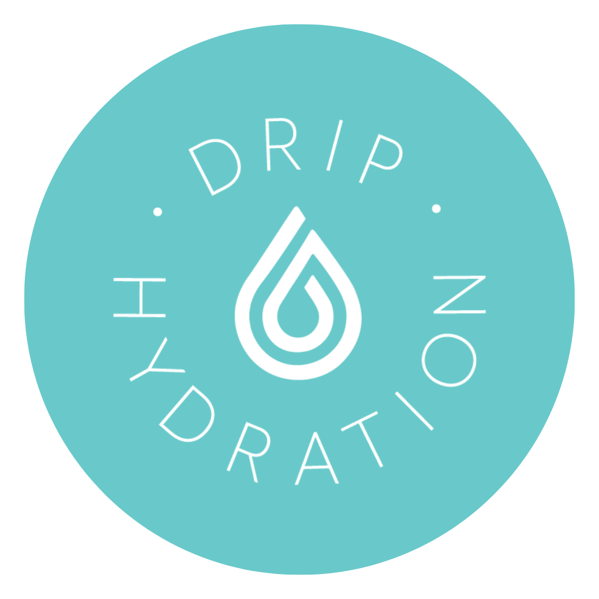 Drip Hydration logo