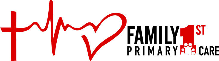 Family 1st Primary Care logo