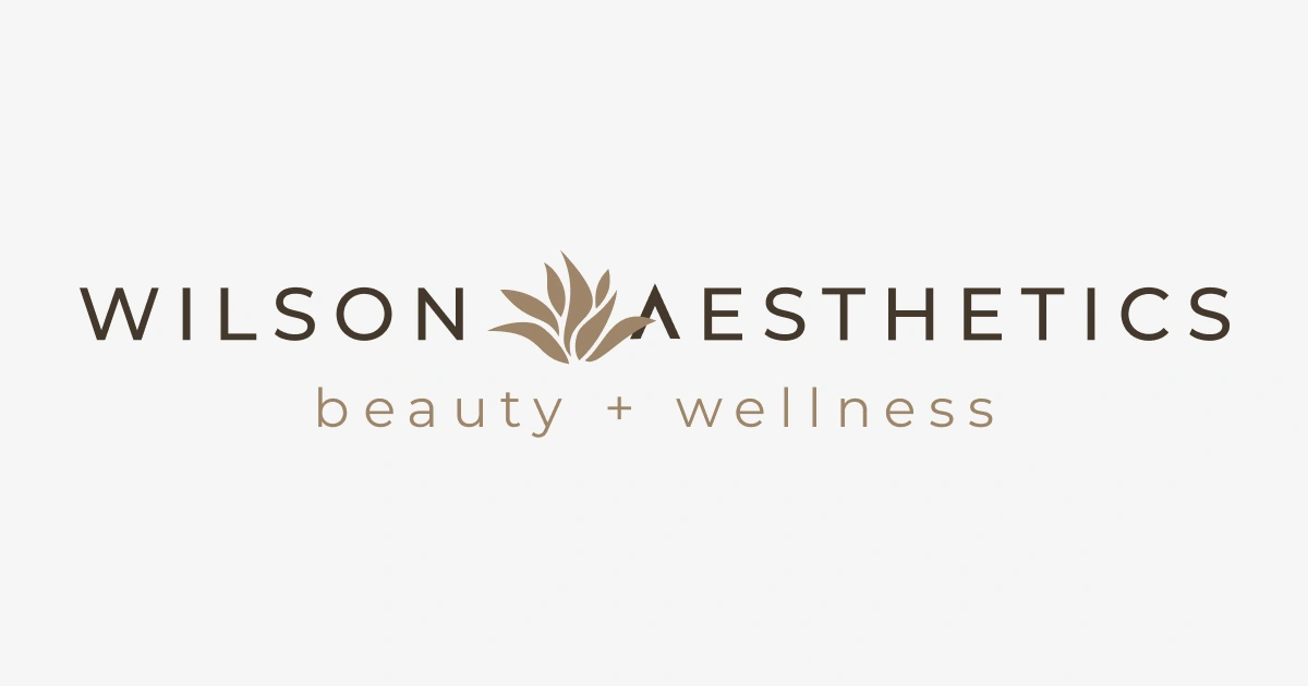 Wilson Aesthetics Beauty + Wellness logo