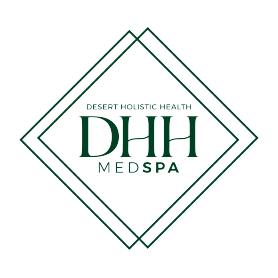 DHH Med Spa logo