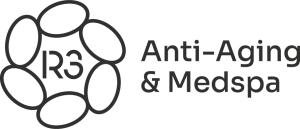 R3 Anti Aging and Medspa logo