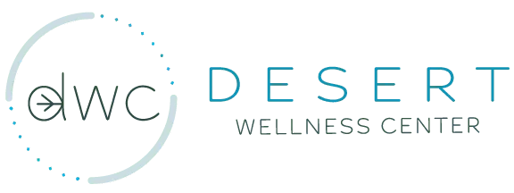 Desert Wellness Center logo