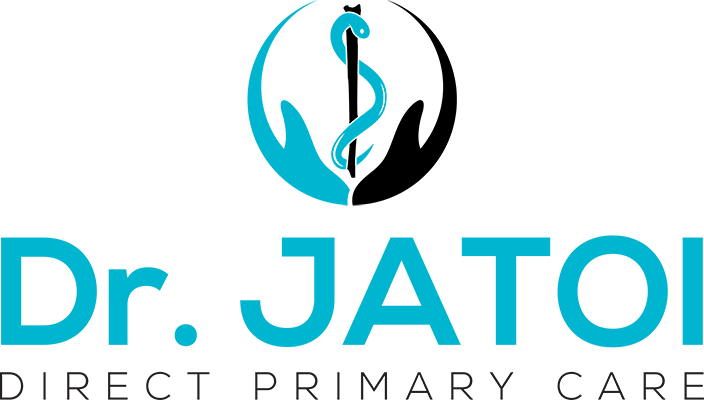 Dr. Jatoi Direct Primary Care Medical Weight Loss logo