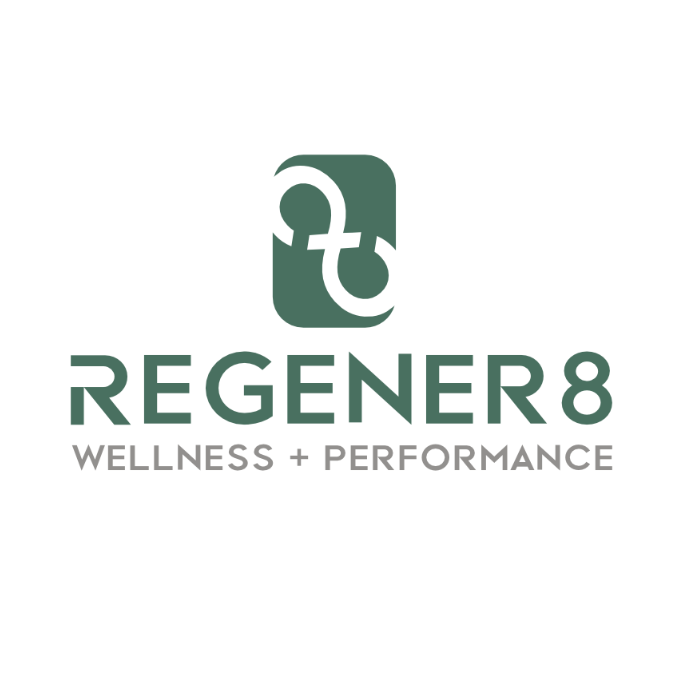 Regener8 Wellness + Performance logo