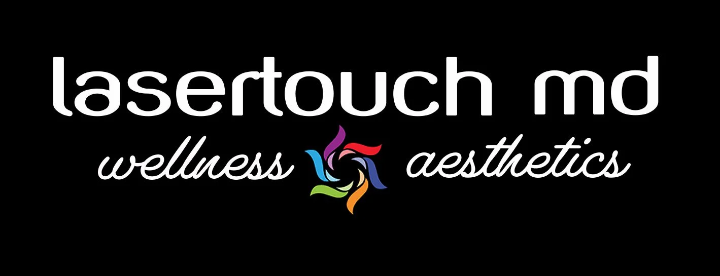 Lasertouch MD logo