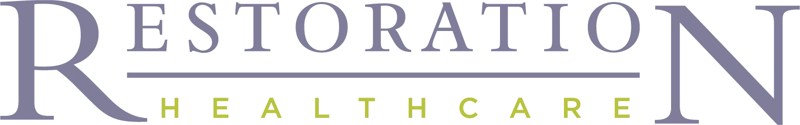 Restoration Health Care logo