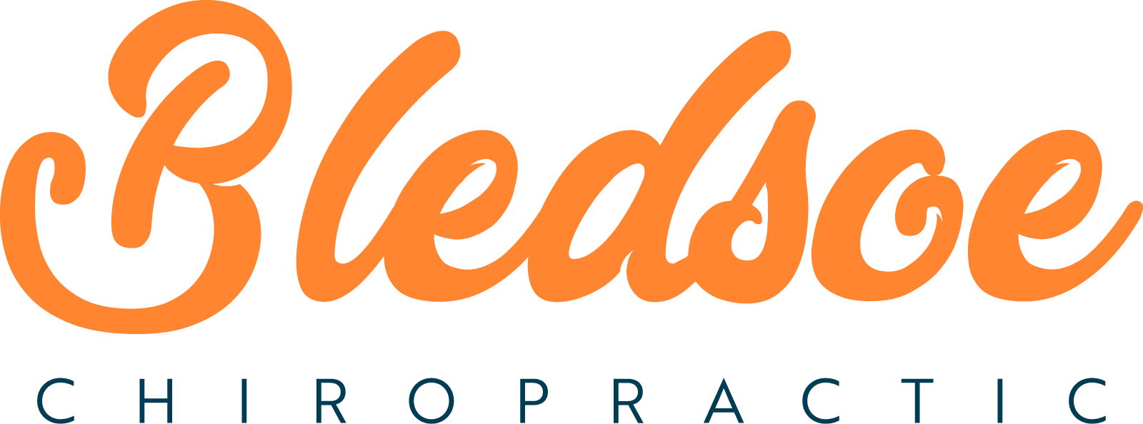 Bledsoe Chiropractic logo