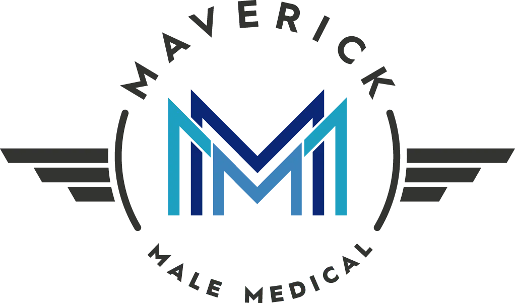 Maverick Male Medical logo