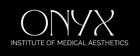 ONYX Aesthetics and Wellness logo