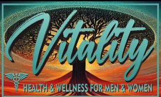 Vitality Health and Wellness logo