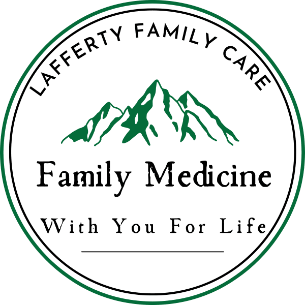 Lafferty Family Care: Scott Lafferty, MD logo