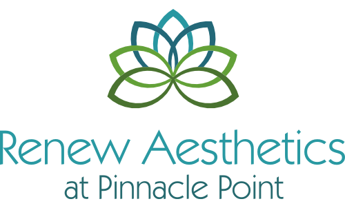 Renew Aesthetics at Pinnacle Point logo
