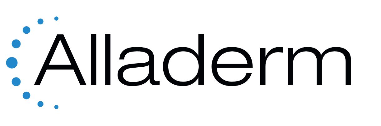 Alladerm logo