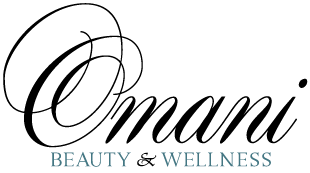 Omani Beauty and Wellness logo