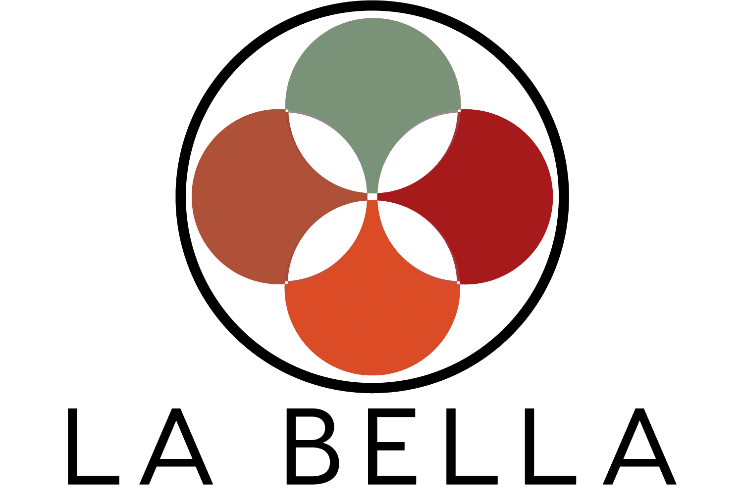 La Bella Laser & Slimming logo