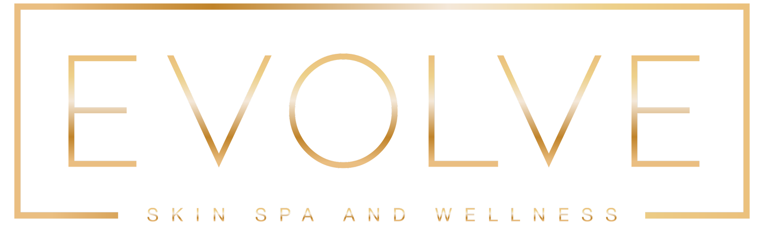 Evolve Skin Spa and Wellness logo