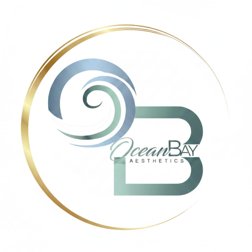 Ocean Bay Aesthetics logo