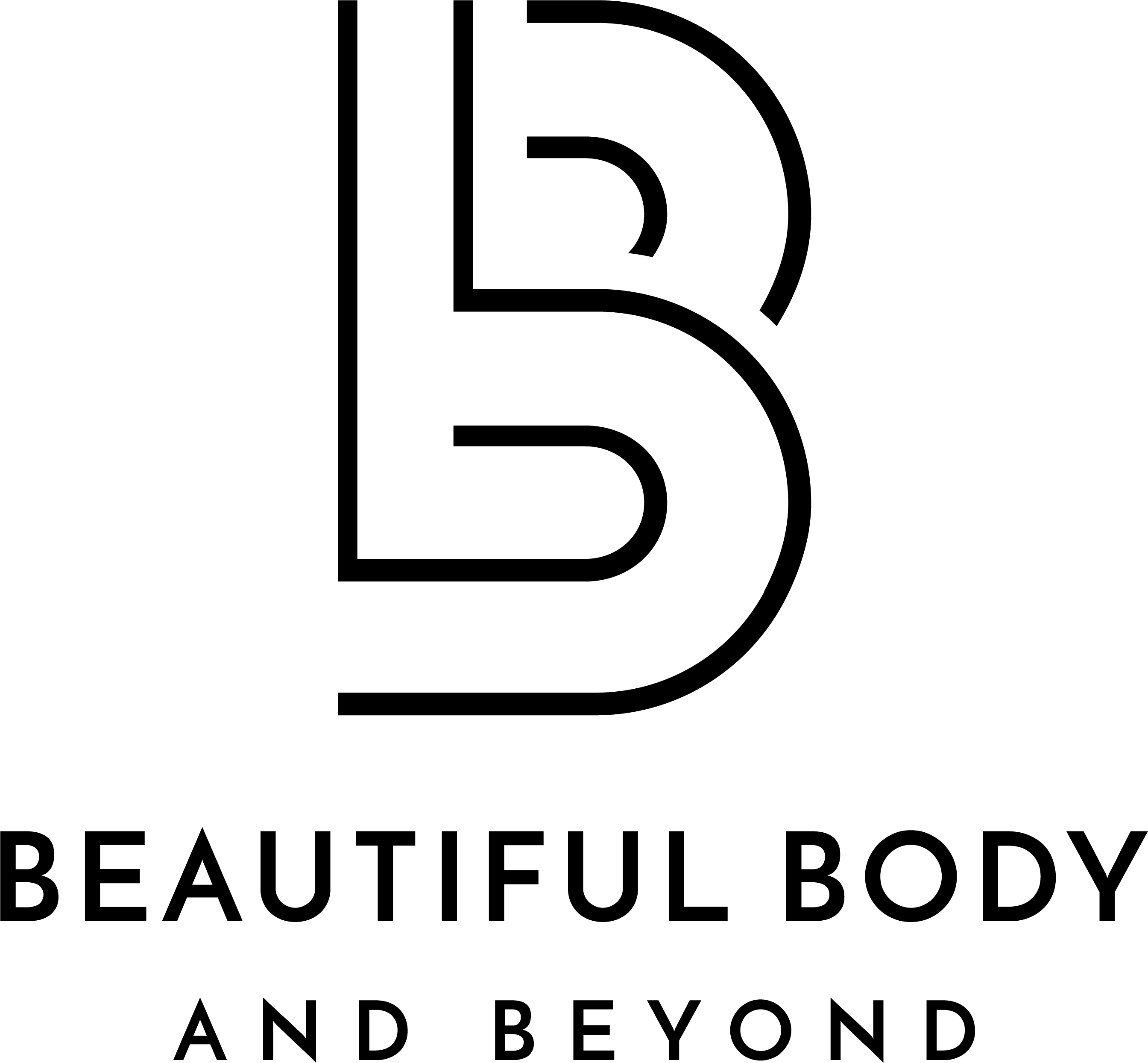 Beautiful Body and Beyond logo