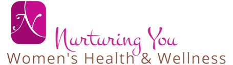 Nurturing You Women's Health & Wellness logo