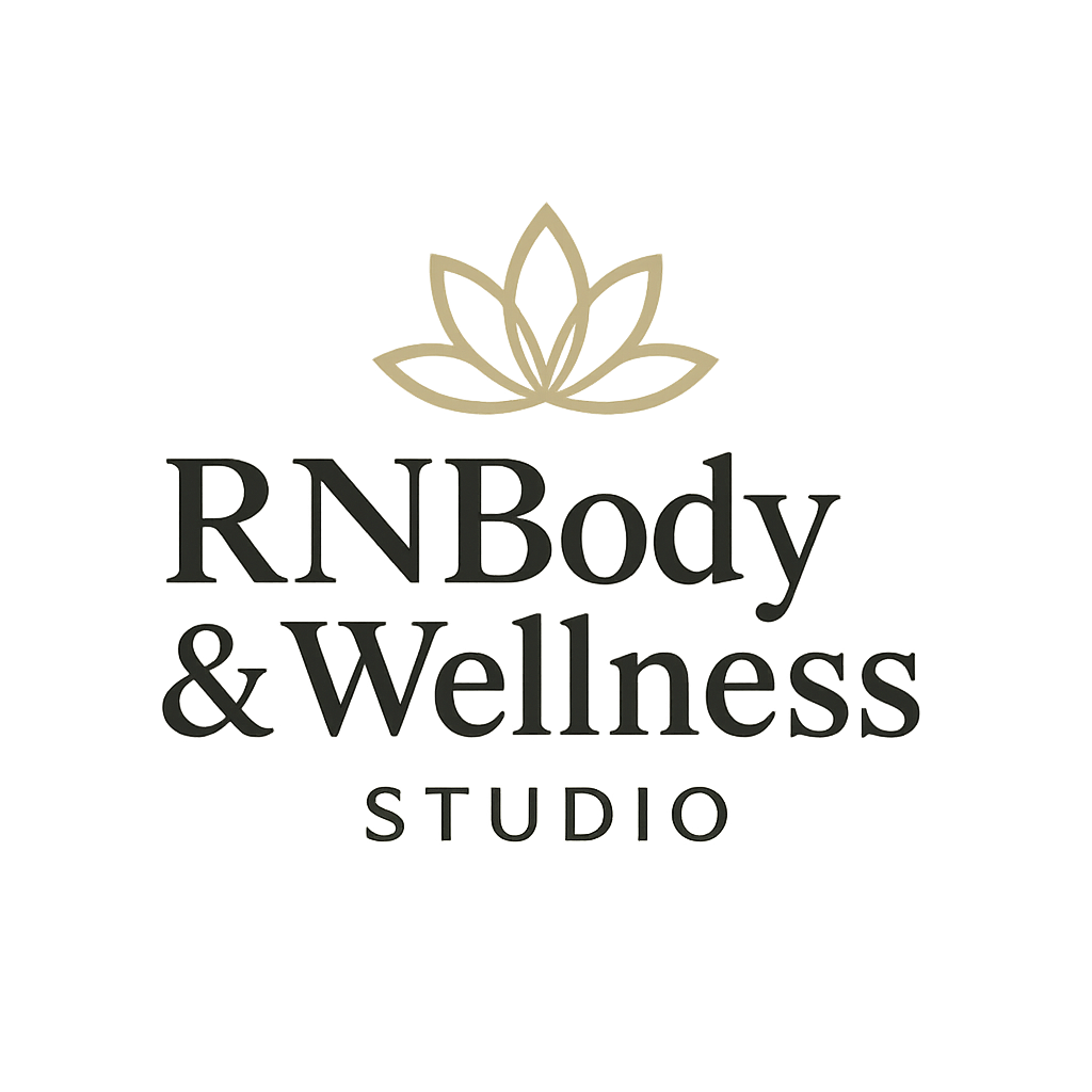 RNBody & Wellness Studio logo