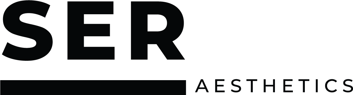 SER Aesthetics logo