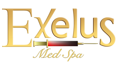 Exelus Med Spa logo