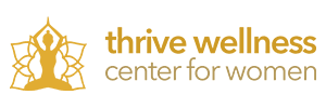 Thrive Wellness Center For Women logo