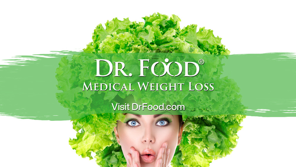 Dr. Food Medical Weight Loss logo