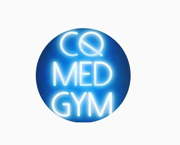 CQ Med Gym logo