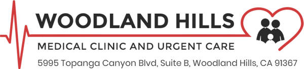 Woodland Hills Medical Clinic & Urgent Care logo