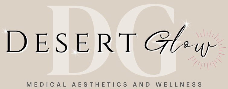 Desert Glow Medical Aesthetics and Wellness logo