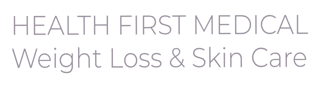 Health First Medical Weight Loss and Skin Care logo