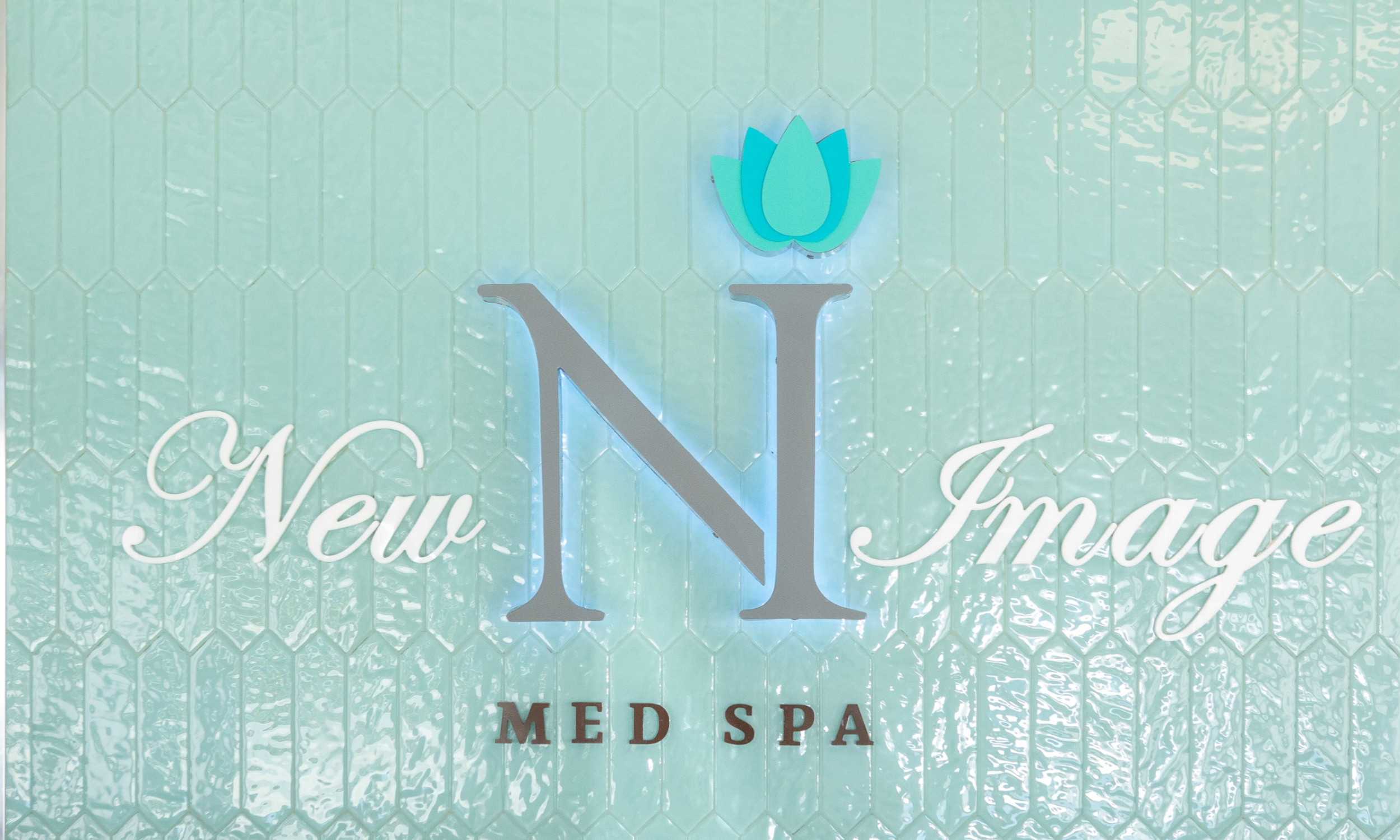 New Image Med Spa logo