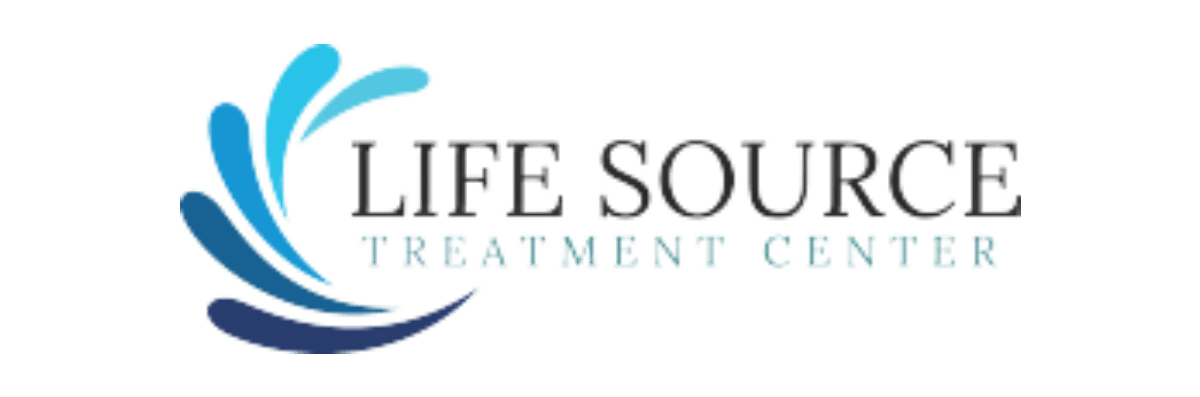 Life Source Treatment Center logo