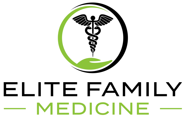 Elite Family Medicine logo