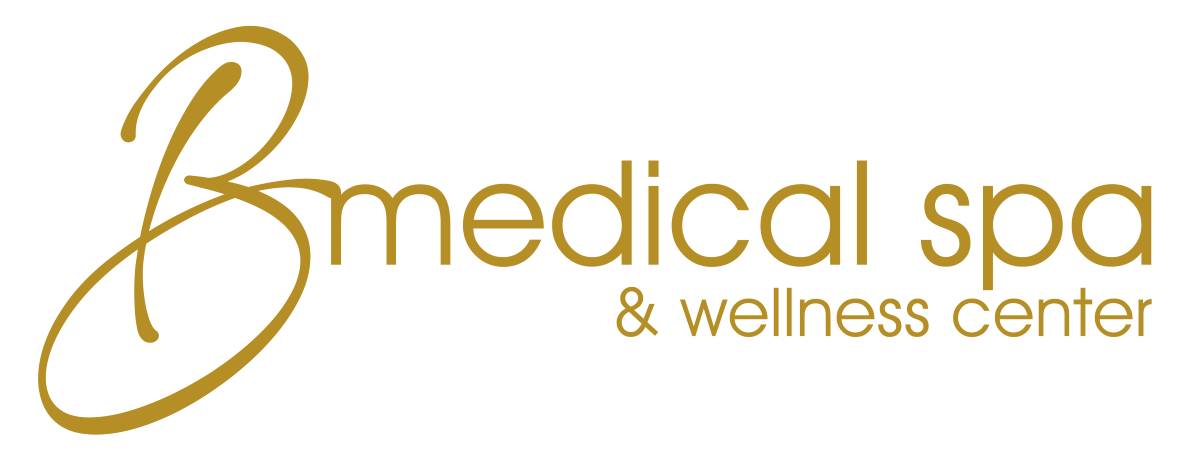 B Medical Spa and Wellness Center logo