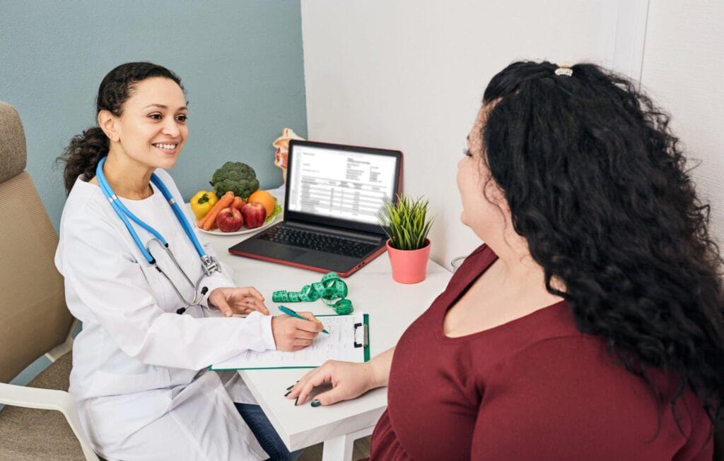 Radiant Health SF logo