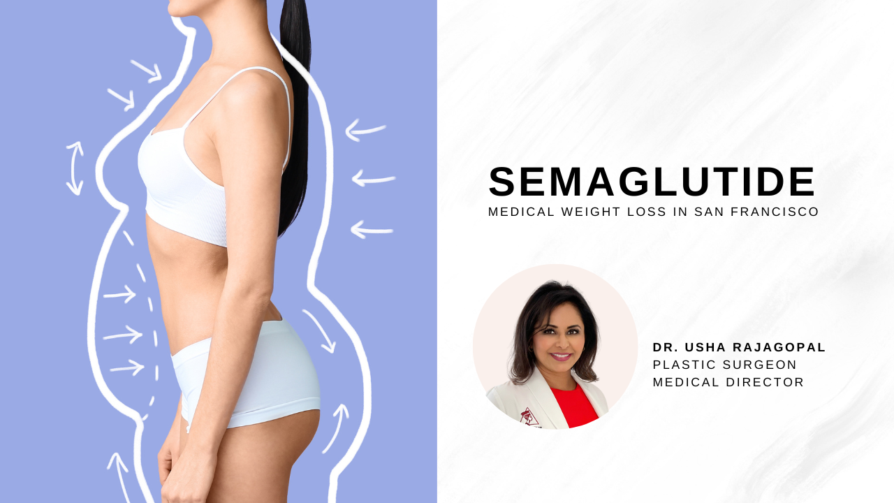 San Francisco Plastic Surgery & Laser Center: Dr. Usha Rajagopal logo