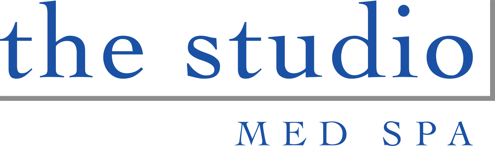 The Studio Med Spa logo