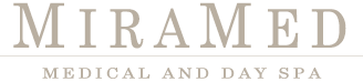 MiraMed and Day Spa logo