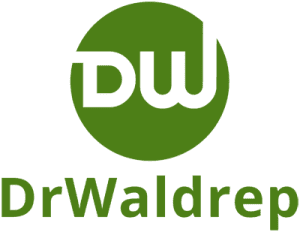 Dr. Donald Waldrep logo