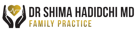Dr. Shima Hadidchi MD logo