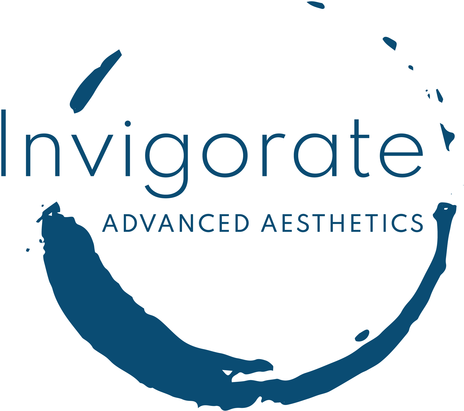 Invigorate Advanced Aesthetics logo