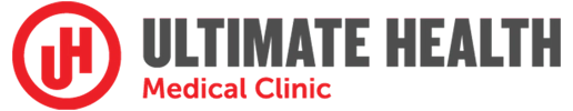 Ultimate Health Medical Clinic logo