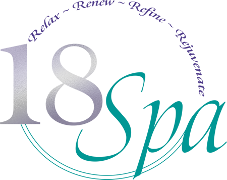 18 Spa CO logo