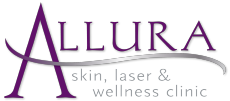 Allura Skin, Laser & Wellness Clinic logo