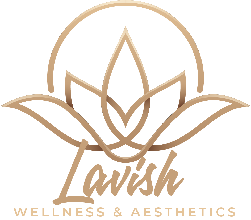Lavish Wellness & Aesthetics logo